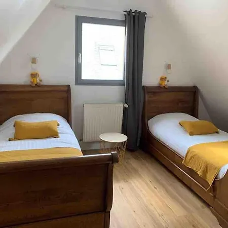 Les Petites Maisons De La Clarte Perros-Guirec