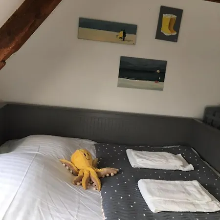 Les Petites Maisons De La Clarte Holiday home Perros-Guirec